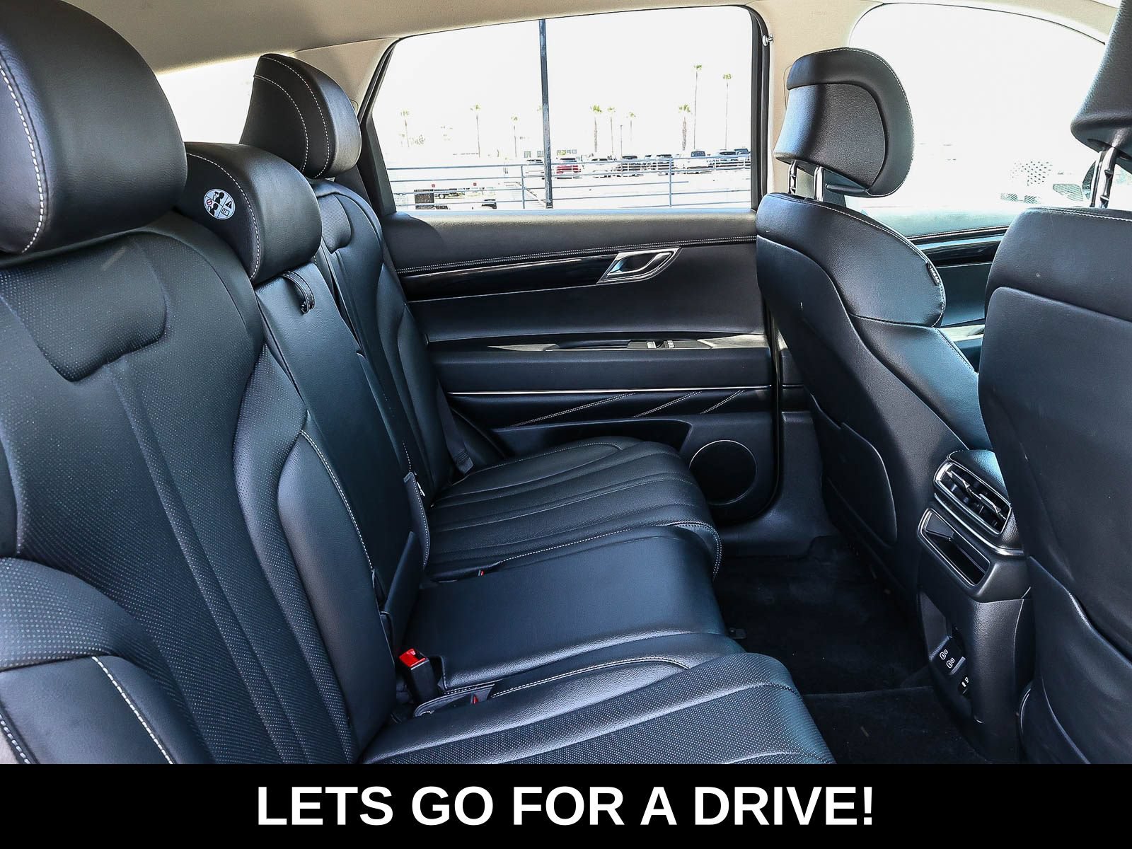 Used 2025 Genesis GV80 2.5T Standard AWD/4WD image 19