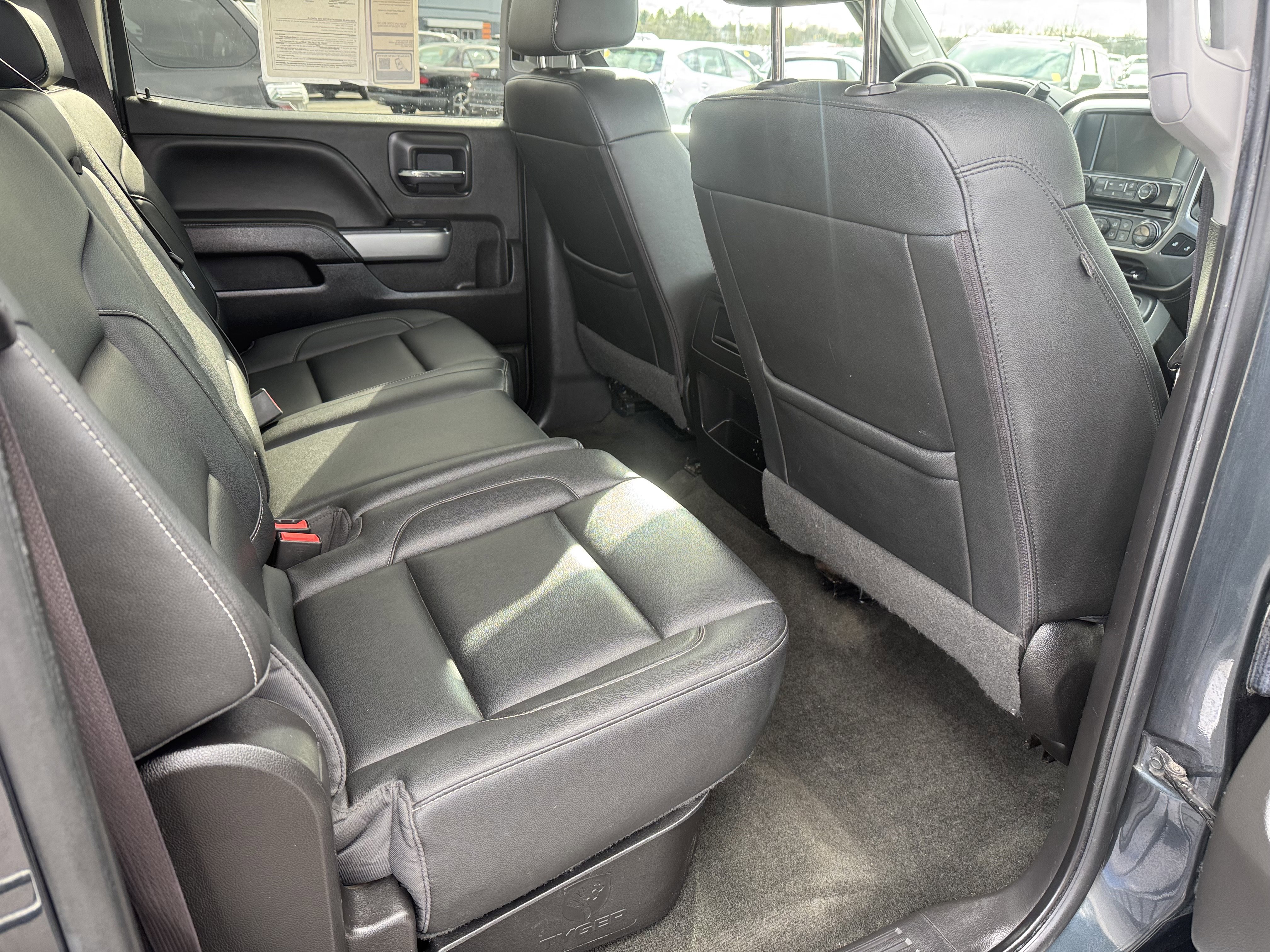 Used 2017 Chevrolet Silverado 1500 LTZ Z71 w/ LTZ Plus Package image 26