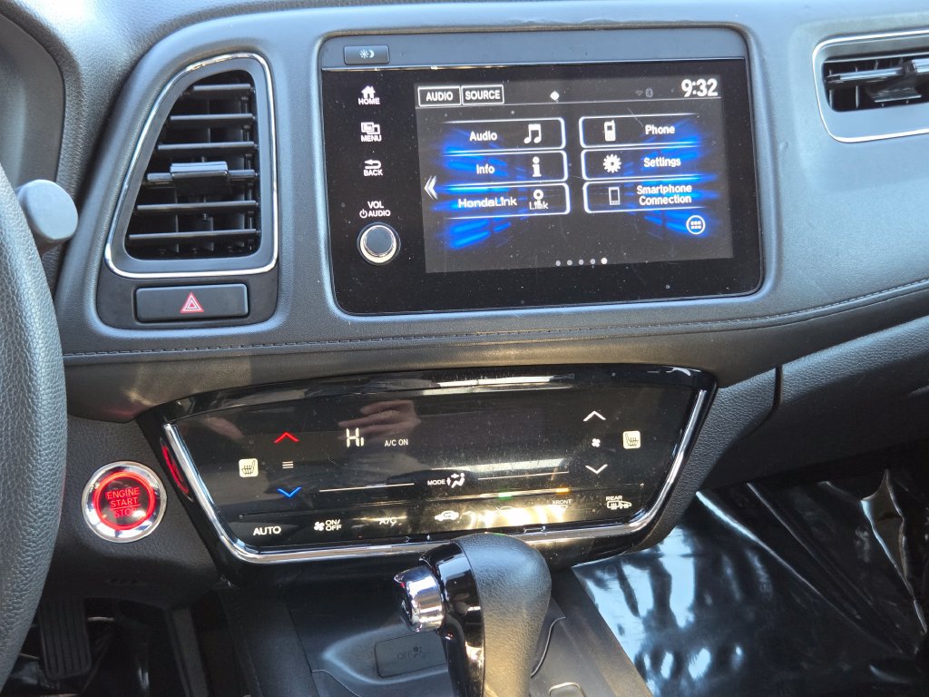 Certified 2019 Honda HR-V EX image 35