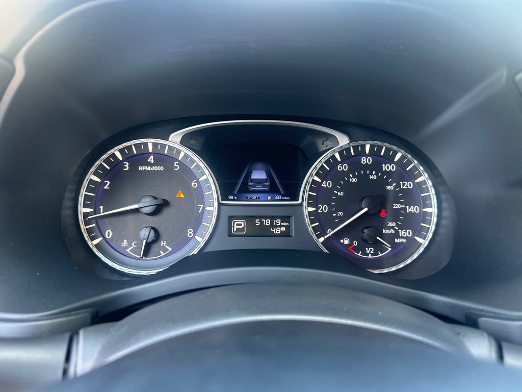 Used 2018 INFINITI QX60 Luxe w/ Deluxe Technology Package AWD/4WD image 23