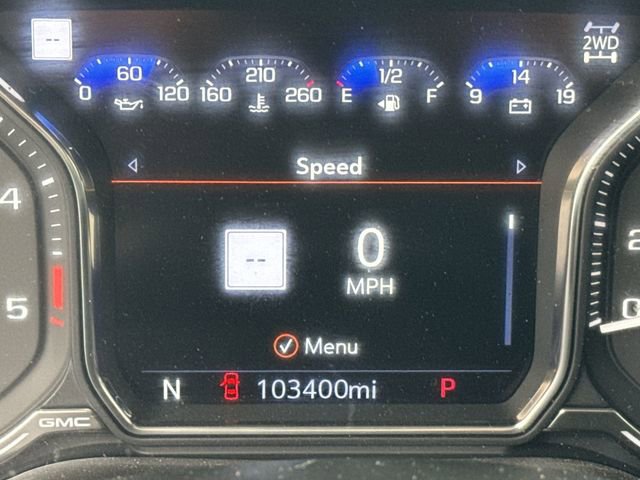 Used 2023 GMC Sierra 2500 Denali image 16