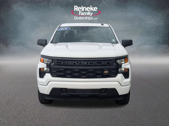 Used 2026 Chevrolet Silverado 1500 Custom AWD/4WD image 2