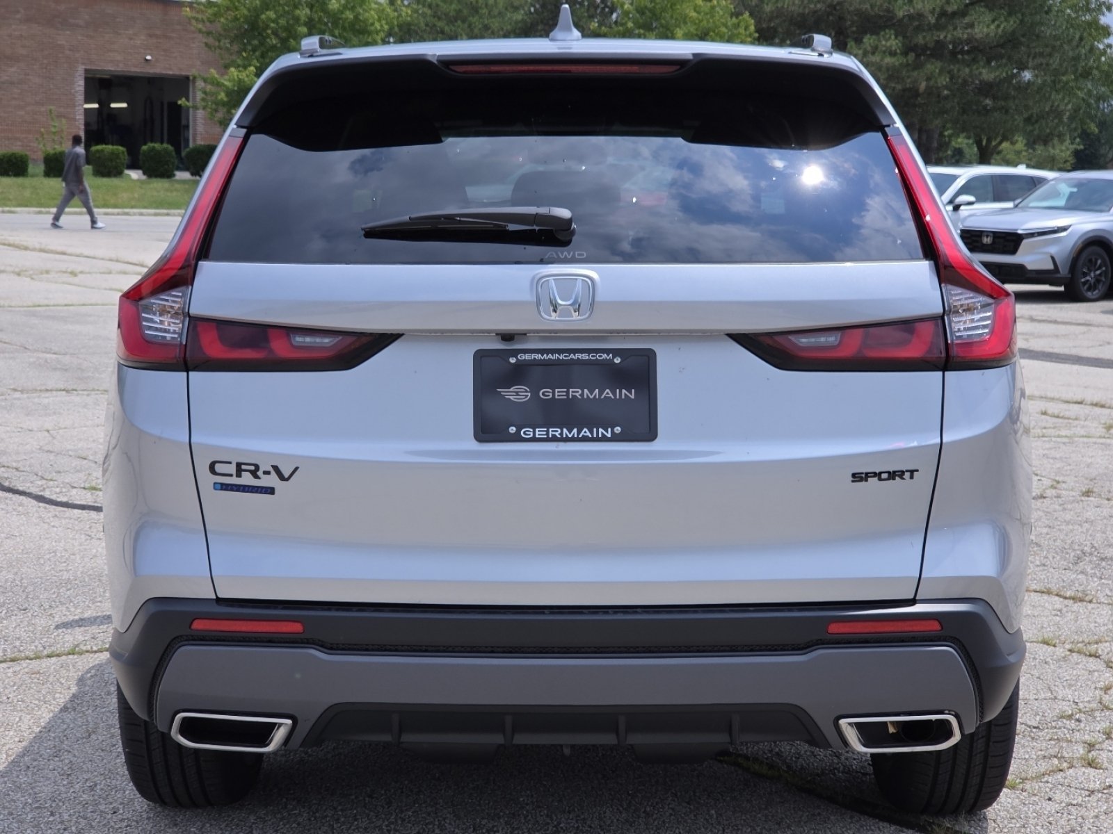 New 2026 Honda CR-V Sport image 21