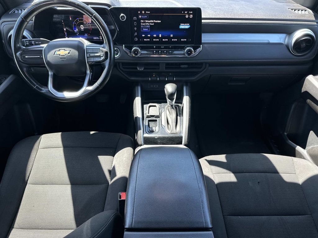 Used 2023 Chevrolet Colorado LT RWD image 13