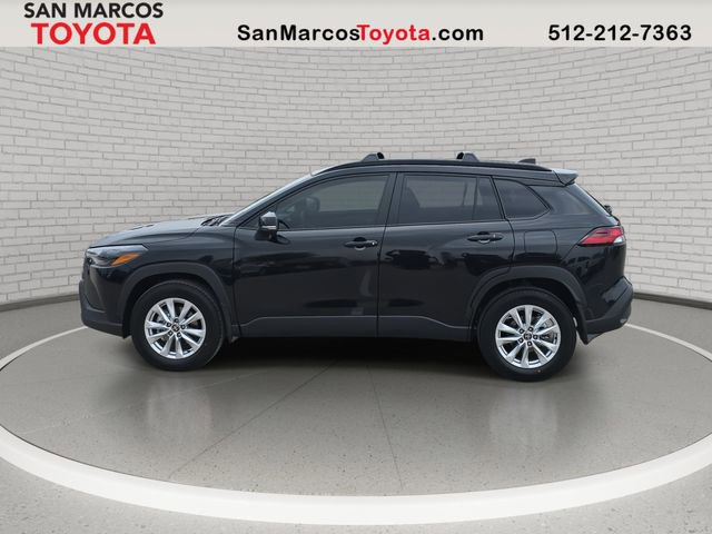 New 2026 Toyota Corolla Cross LE image 8