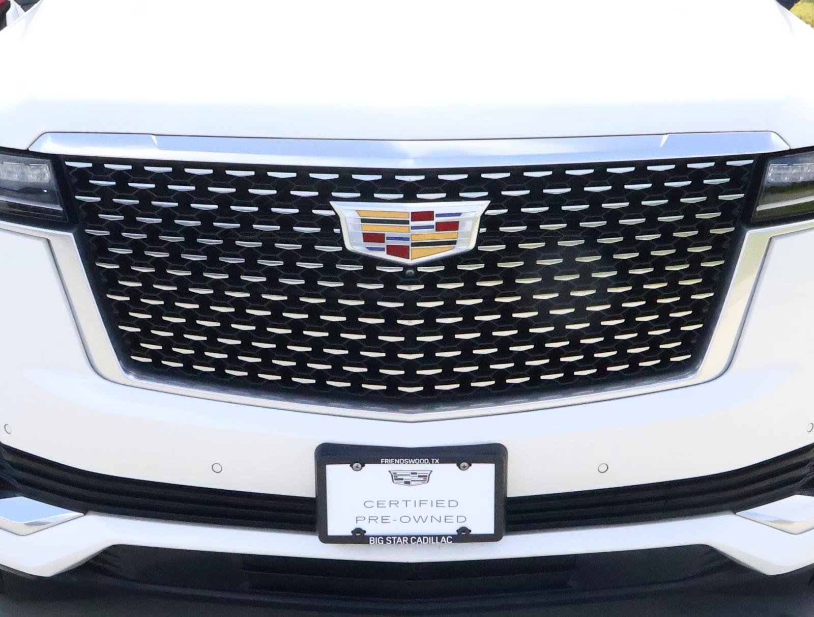 Used 2022 Cadillac Escalade Luxury RWD image 8