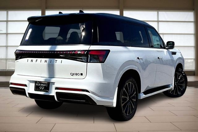 New 2026 INFINITI QX80 Autograph image 2