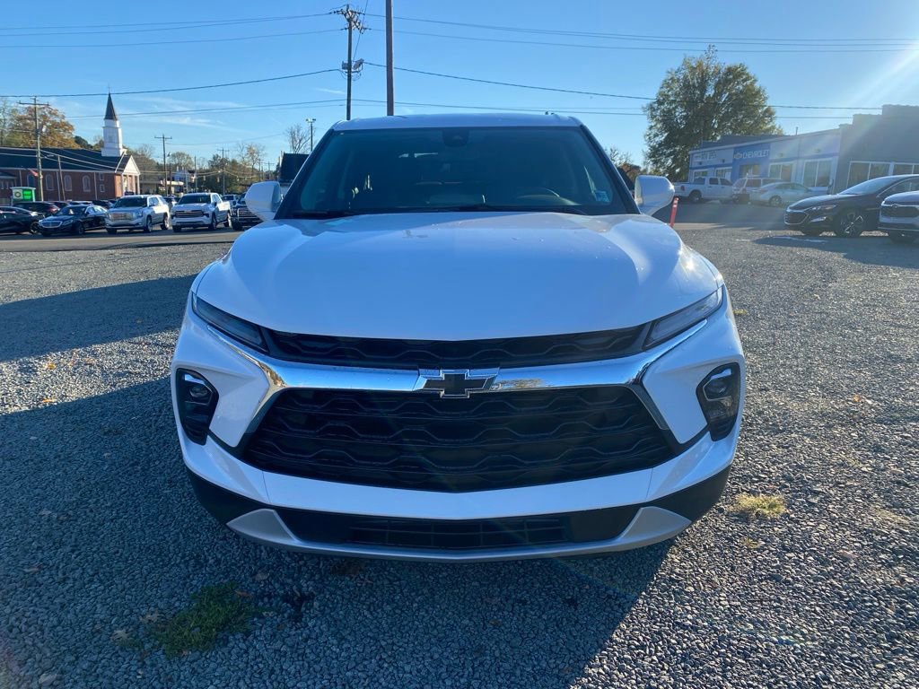New 2025 Chevrolet Blazer LT w/ Driver Confidence Package image 7