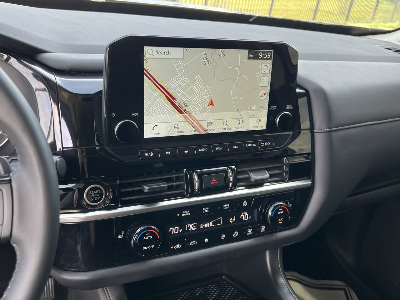 Certified 2024 Nissan Pathfinder SL w/ SL Premium Package image 14