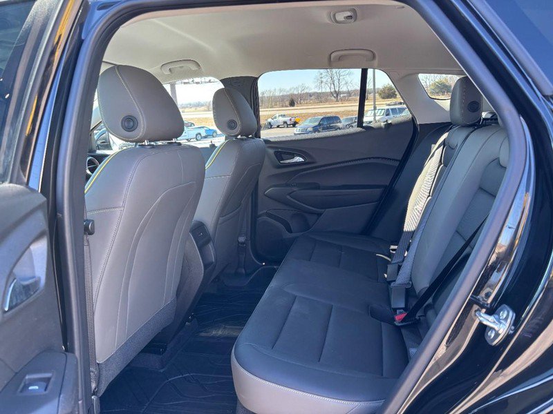 Certified 2025 Chevrolet Trax ACTIV w/ Driver Confidence Package image 10