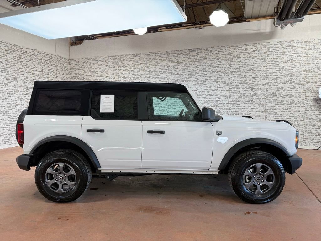 Used 2024 Ford Bronco Big Bend image 8