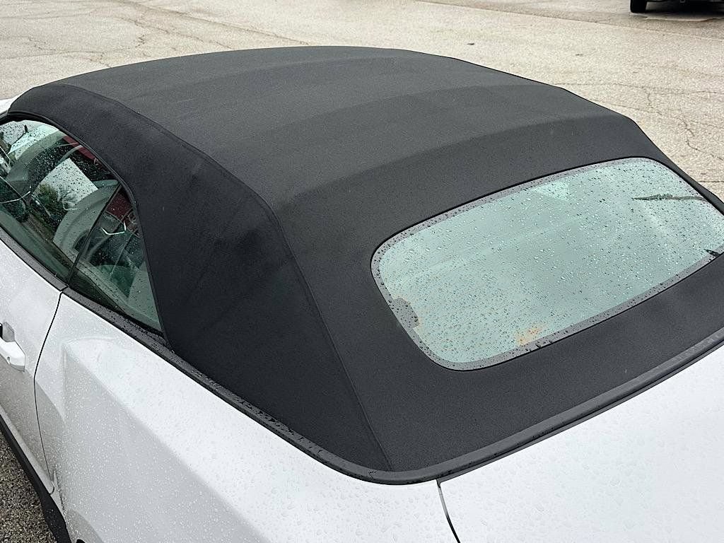 Used 2025 Ford Mustang Premium RWD image 10