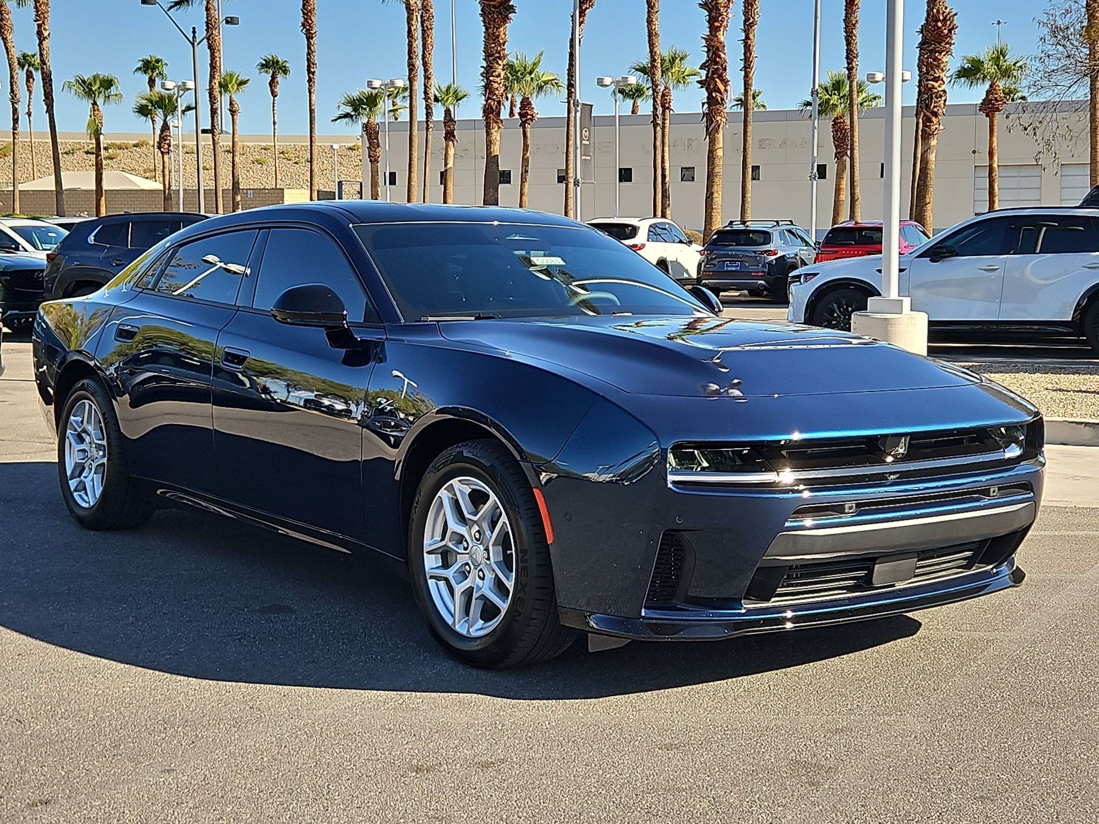 Used 2026 Dodge Charger R/T w/ Driver Convenience Group AWD/4WD image 7