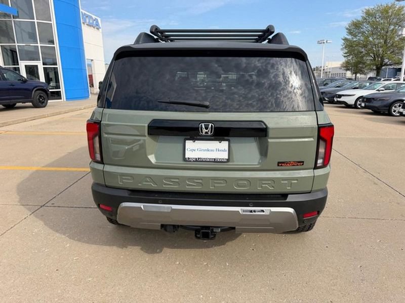 New 2026 Honda Passport TrailSport Elite image 3