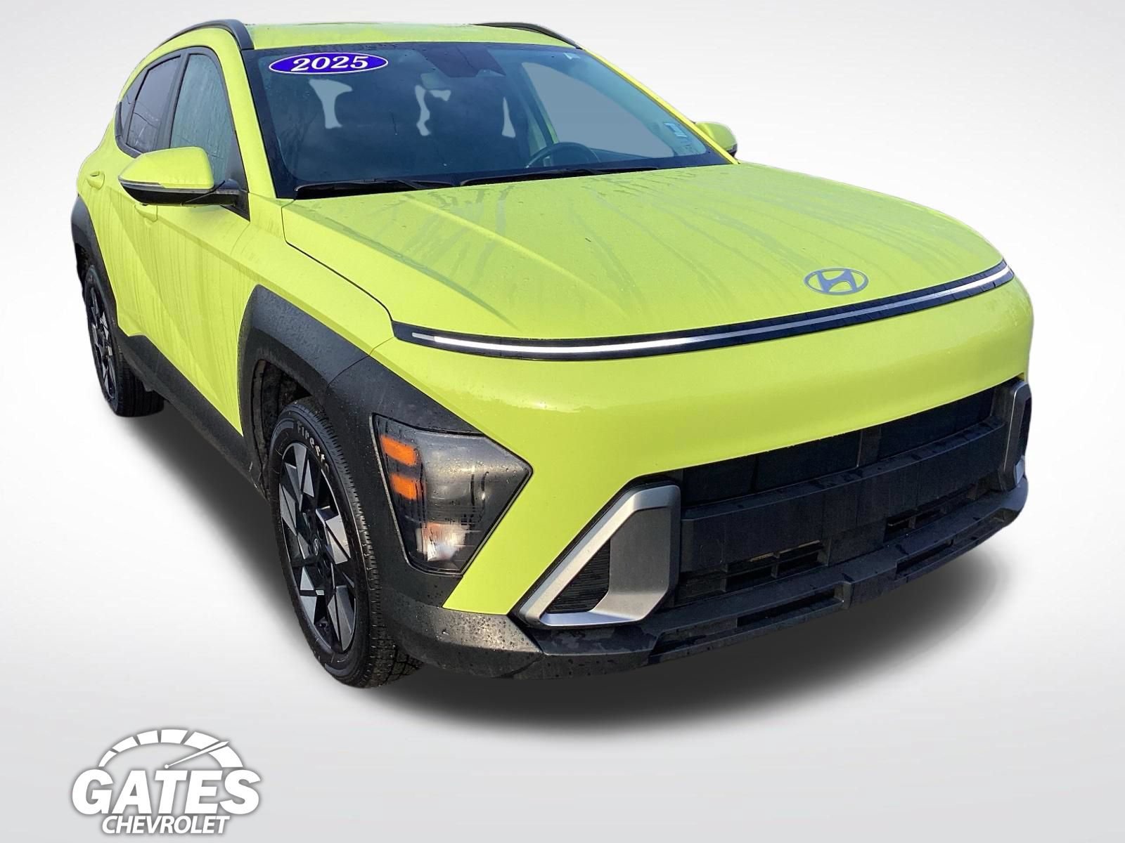 Used 2025 Hyundai Kona SEL FWD image 1