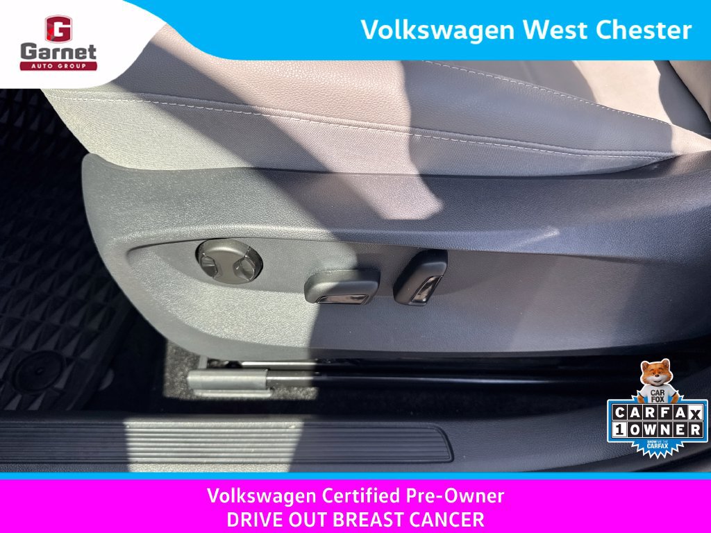 Certified 2024 Volkswagen Taos SE AWD/4WD image 15
