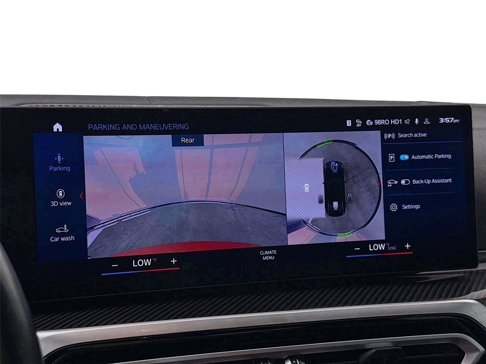 Used 2024 BMW M3 Competition w/ M Carbon Exterior Package image 11