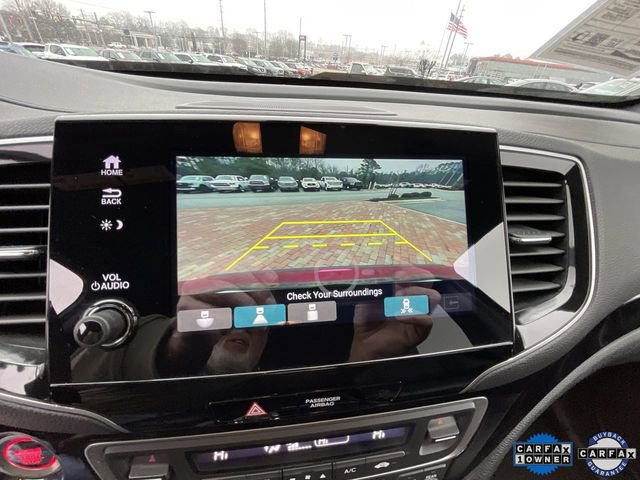 Certified 2022 Honda Passport Elite image 26