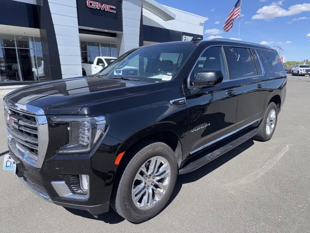 Certified 2024 GMC Yukon XL SLT