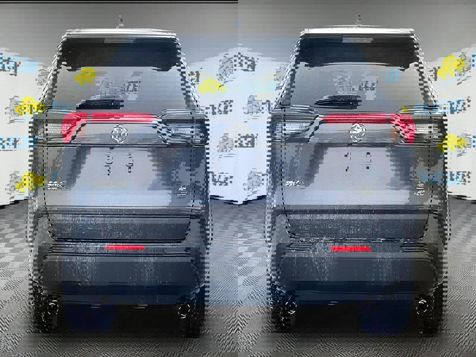 Certified 2025 Toyota RAV4 LE image 5