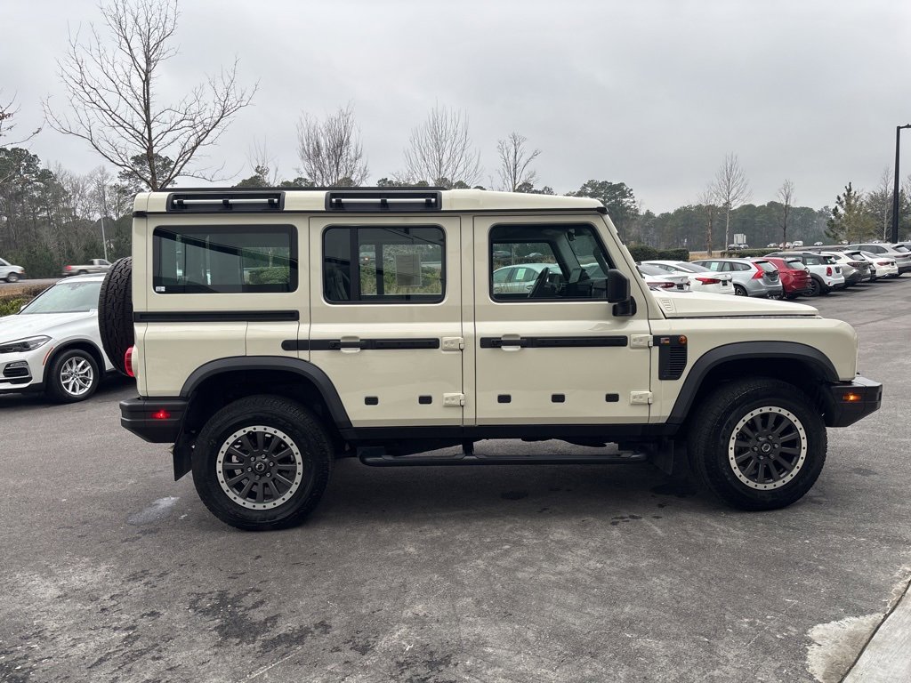 Used 2024 INEOS Grenadier image 5