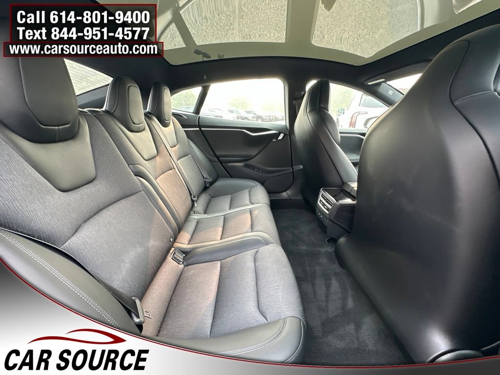 Used 2018 Tesla Model S 75D AWD/4WD image 25