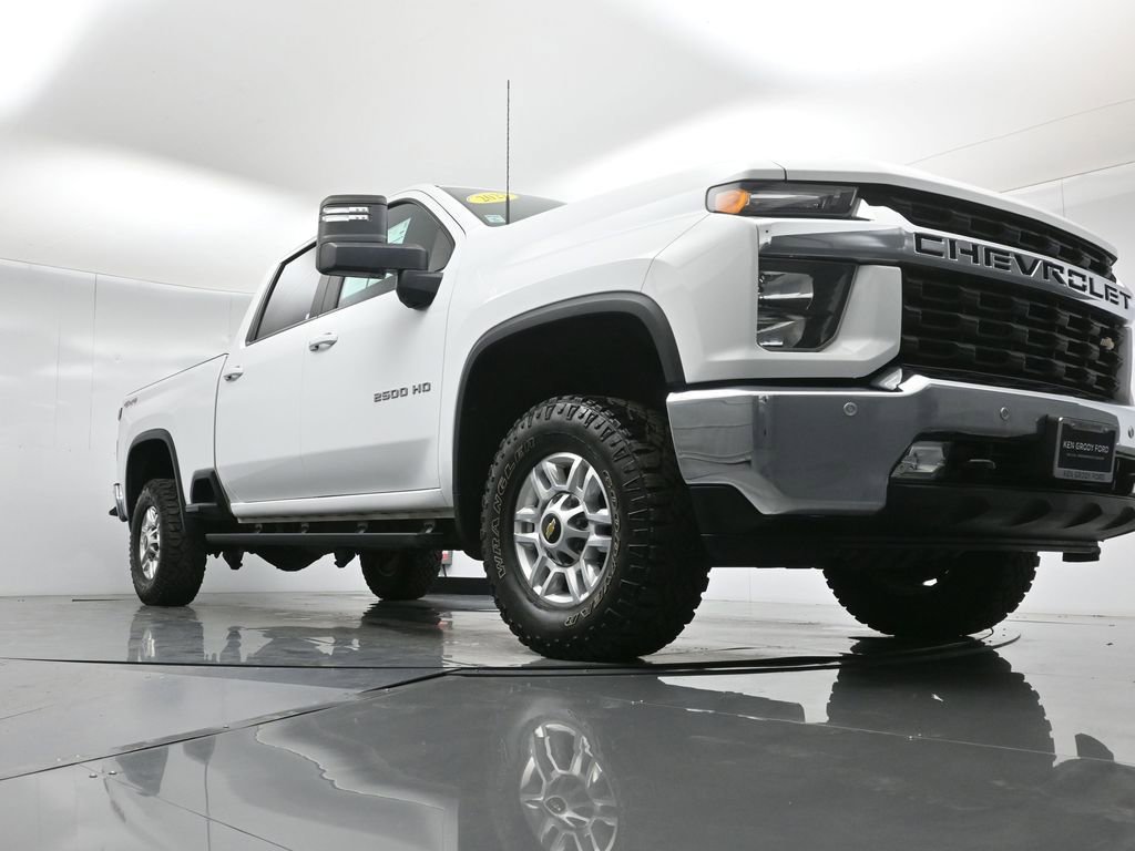 Used 2022 Chevrolet Silverado 2500 LT w/ All Star Edition image 48