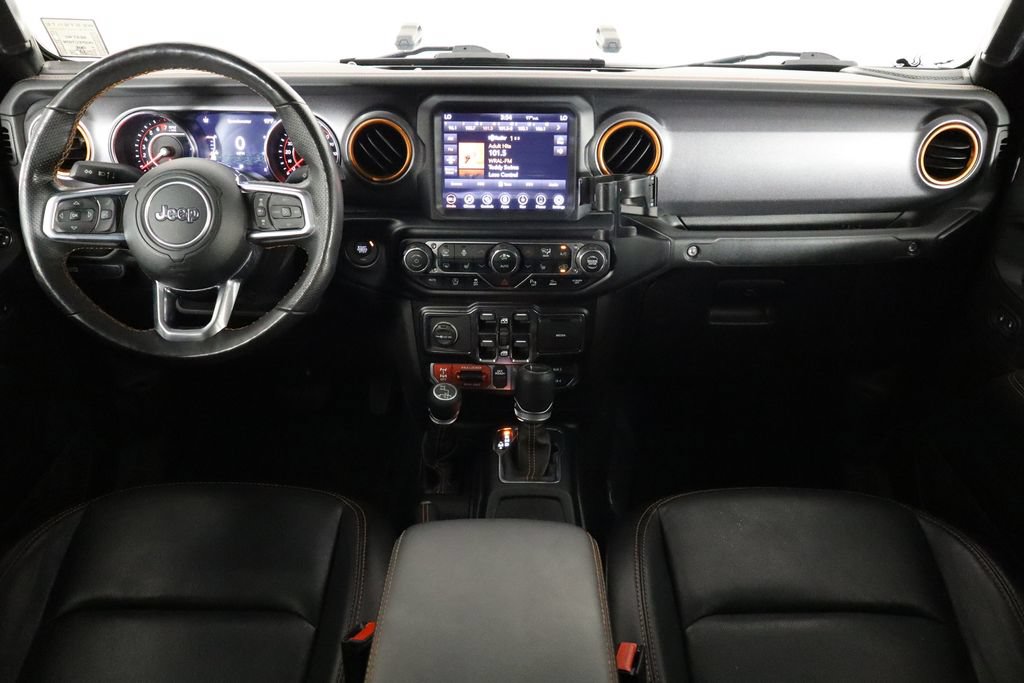 Used 2021 Jeep Gladiator Mojave AWD/4WD image 13