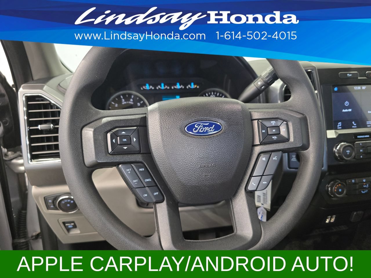 Used 2019 Ford F150 XLT AWD/4WD image 15