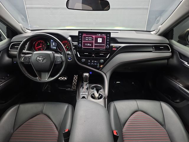 Used 2021 Toyota Camry TRD w/ TRD Package w/JBL Audio image 20