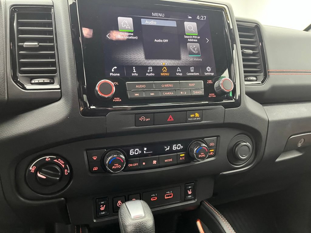 Used 2023 Nissan Frontier PRO-4X w/ Pro Convenience Package AWD/4WD image 22