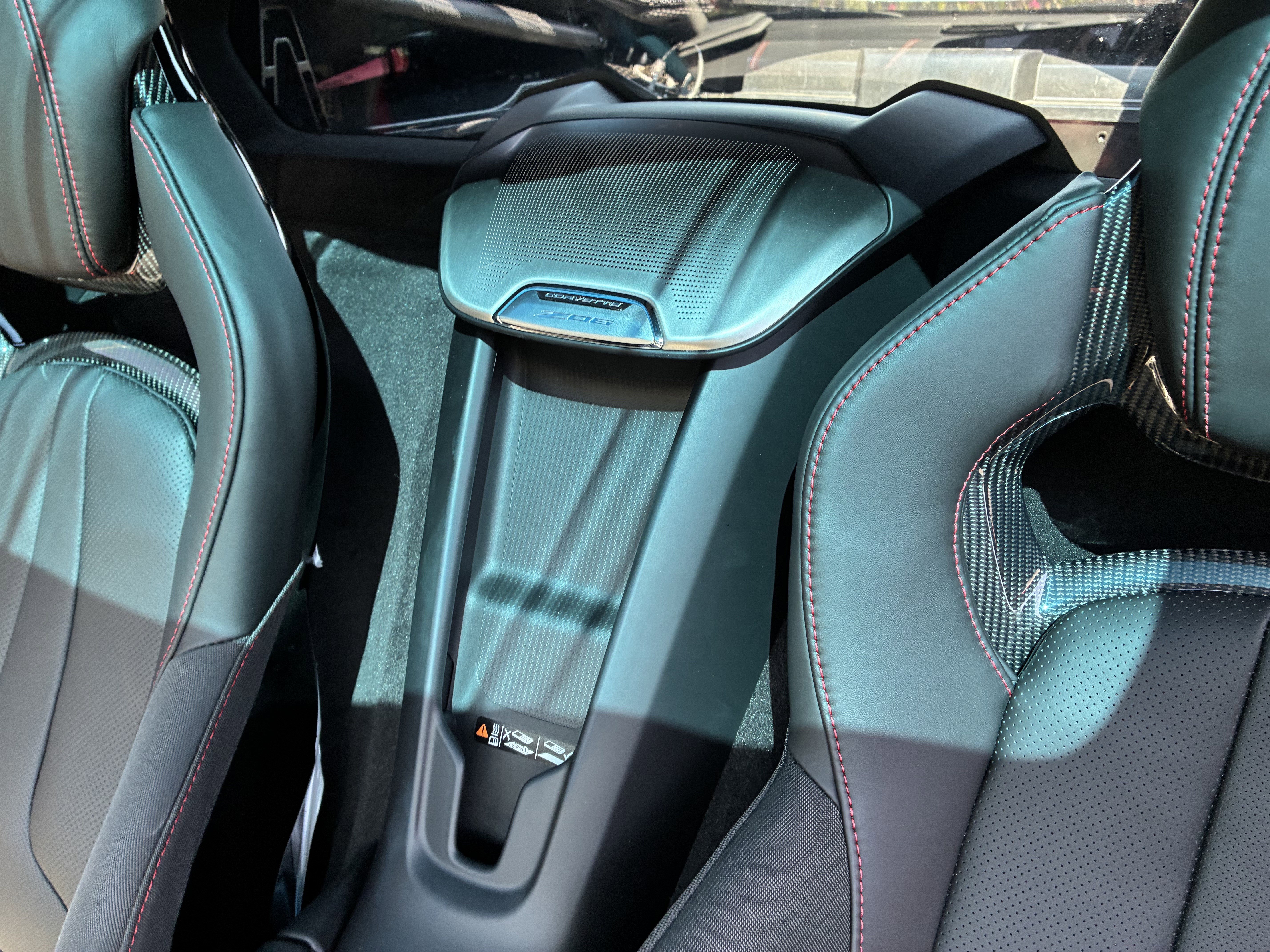 Used 2026 Chevrolet Corvette Z06 w/ Z07 Performance Package RWD image 33