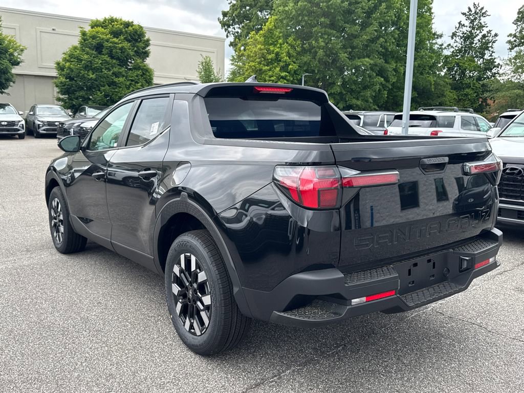 New 2025 Hyundai Santa Cruz SEL image 6
