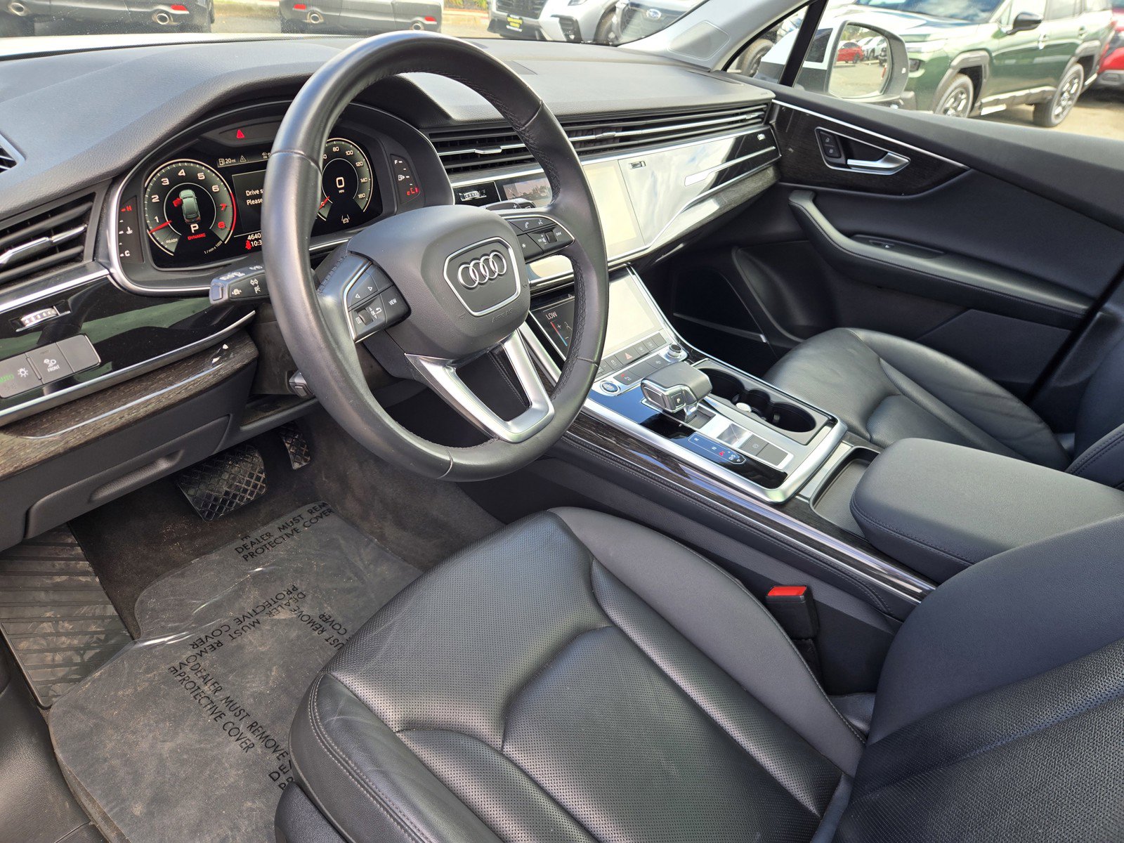 Used 2022 Audi Q7 3.0T Premium Plus AWD/4WD image 10