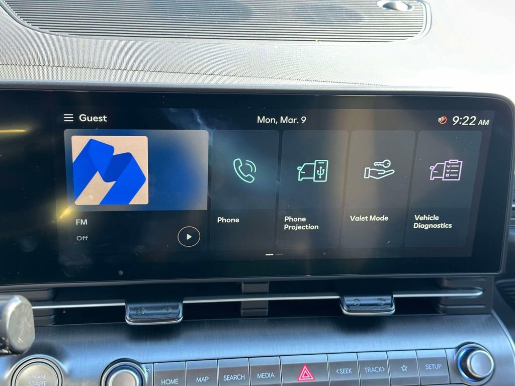 Certified 2026 Hyundai Kona SEL Premium AWD/4WD image 20