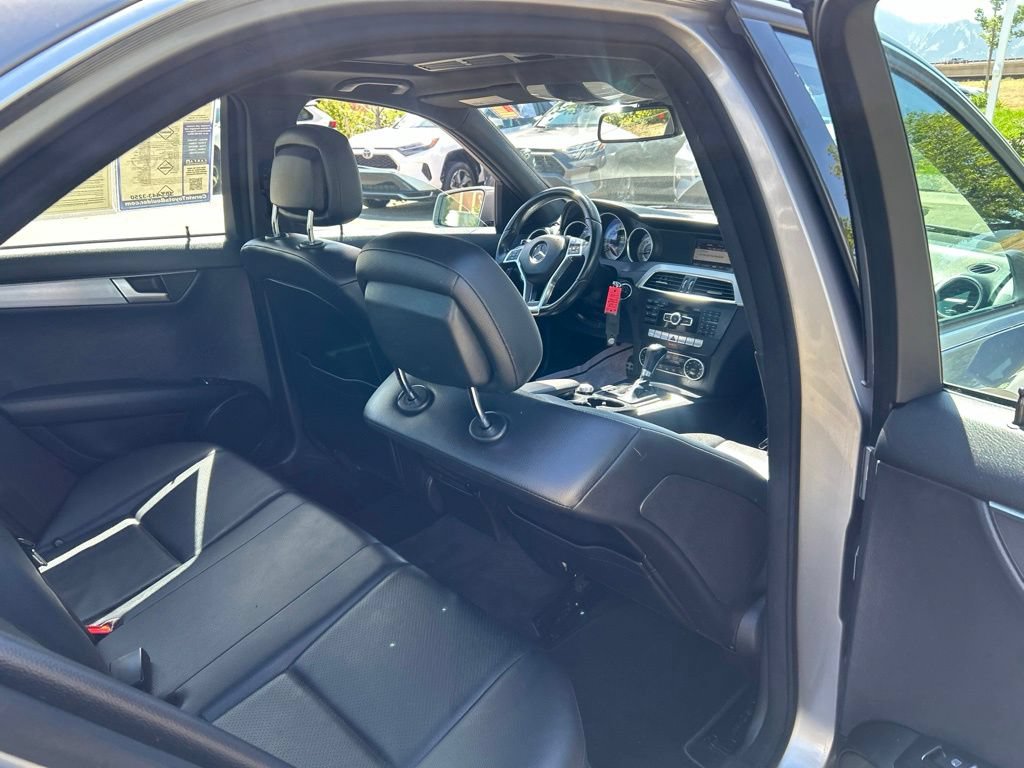 Used 2014 Mercedes-Benz C 250 Sedan image 15