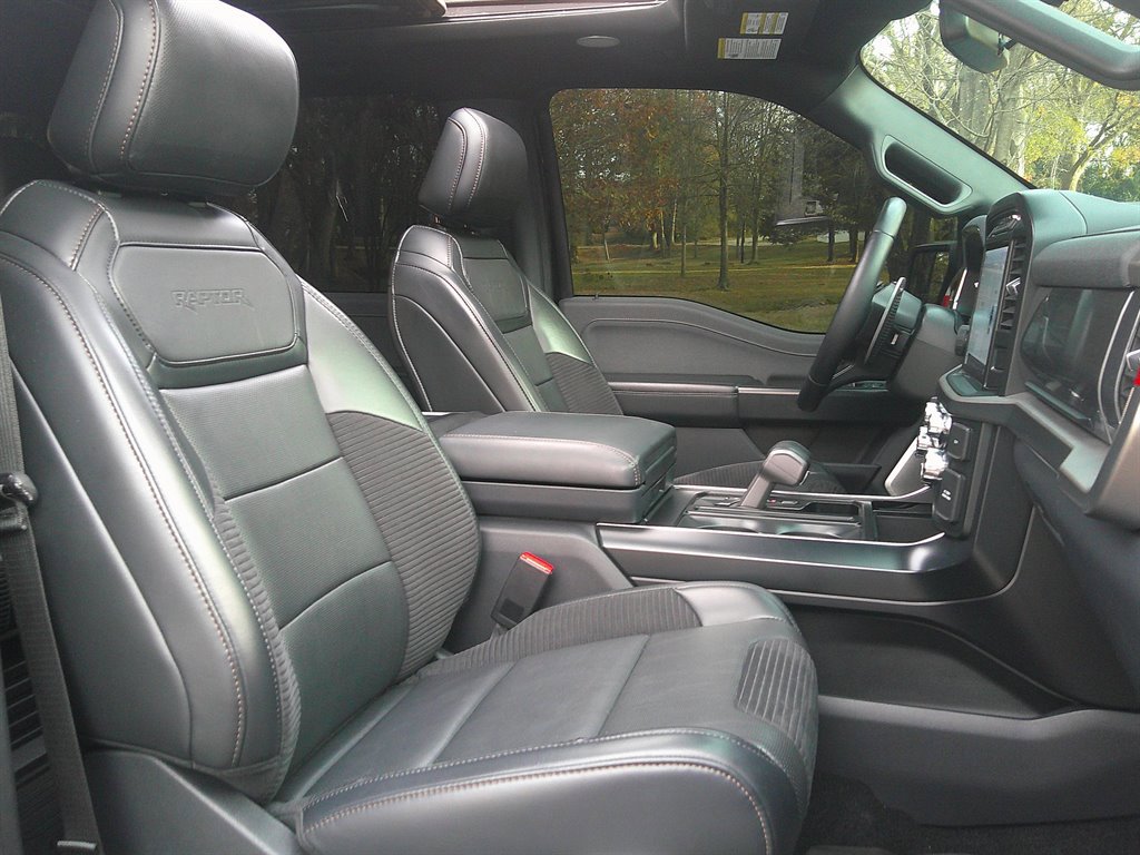 Used 2022 Ford F150 Raptor w/ Equipment Group 801A High image 18