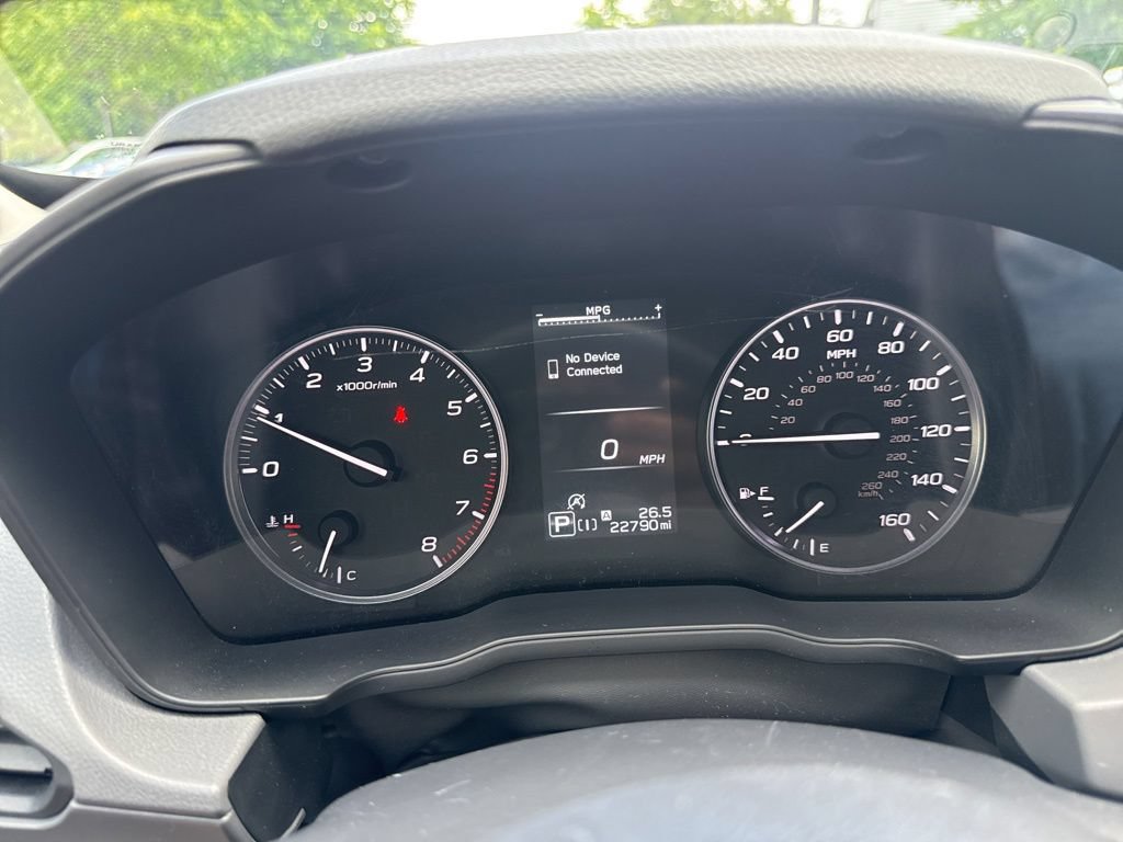 Used 2024 Subaru Crosstrek 2.0i Premium AWD/4WD image 27