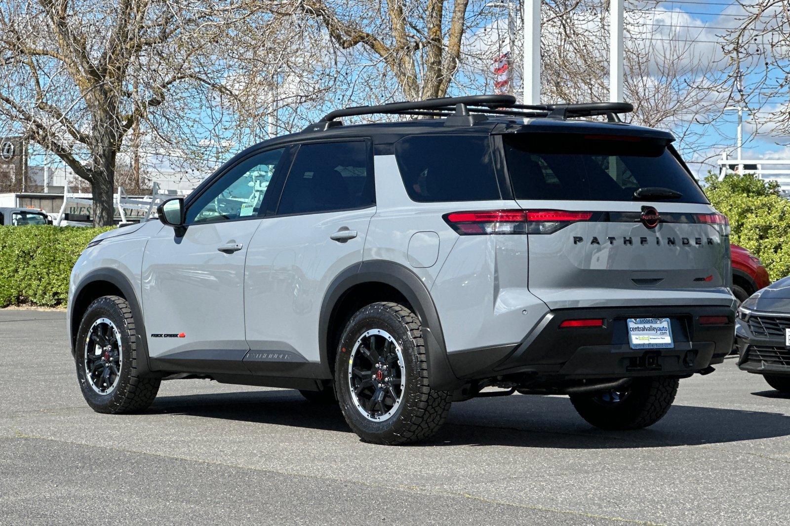 New 2026 Nissan Pathfinder Rock Creek w/ Rock Creek Premium Package image 6