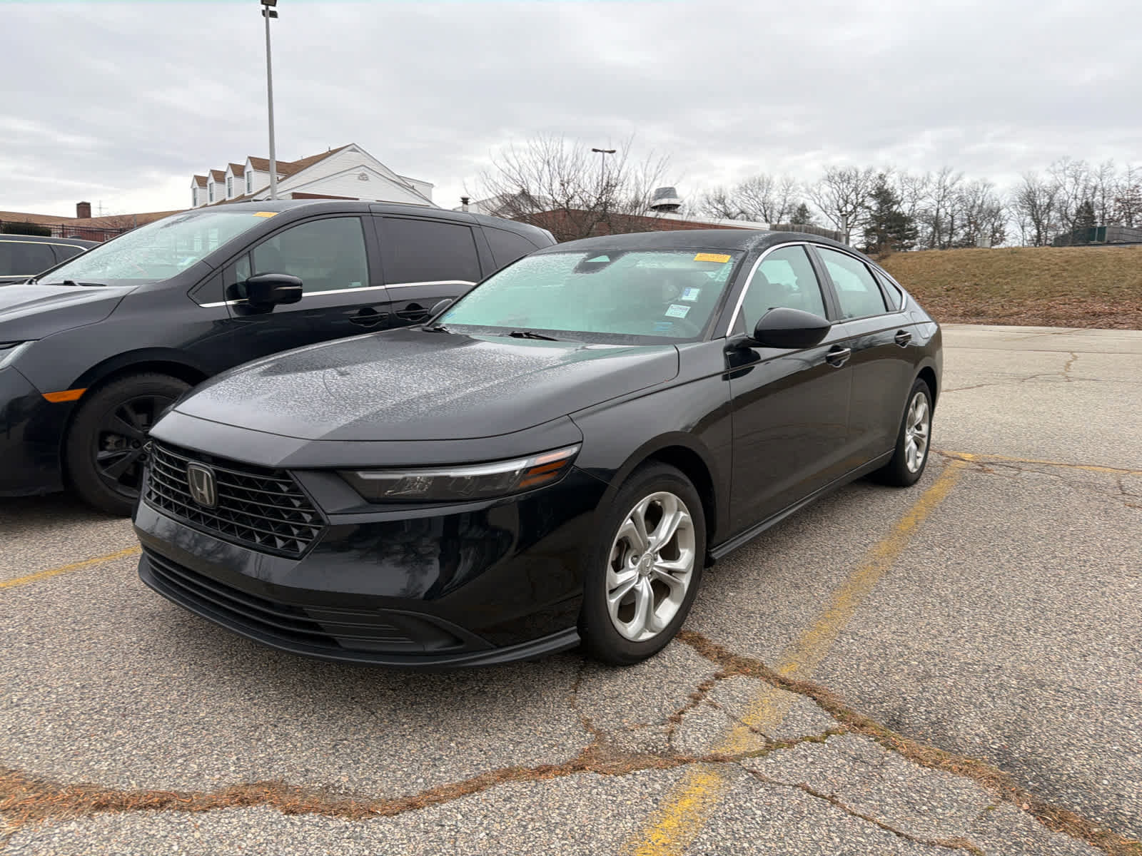 Used 2023 Honda Accord LX image 8
