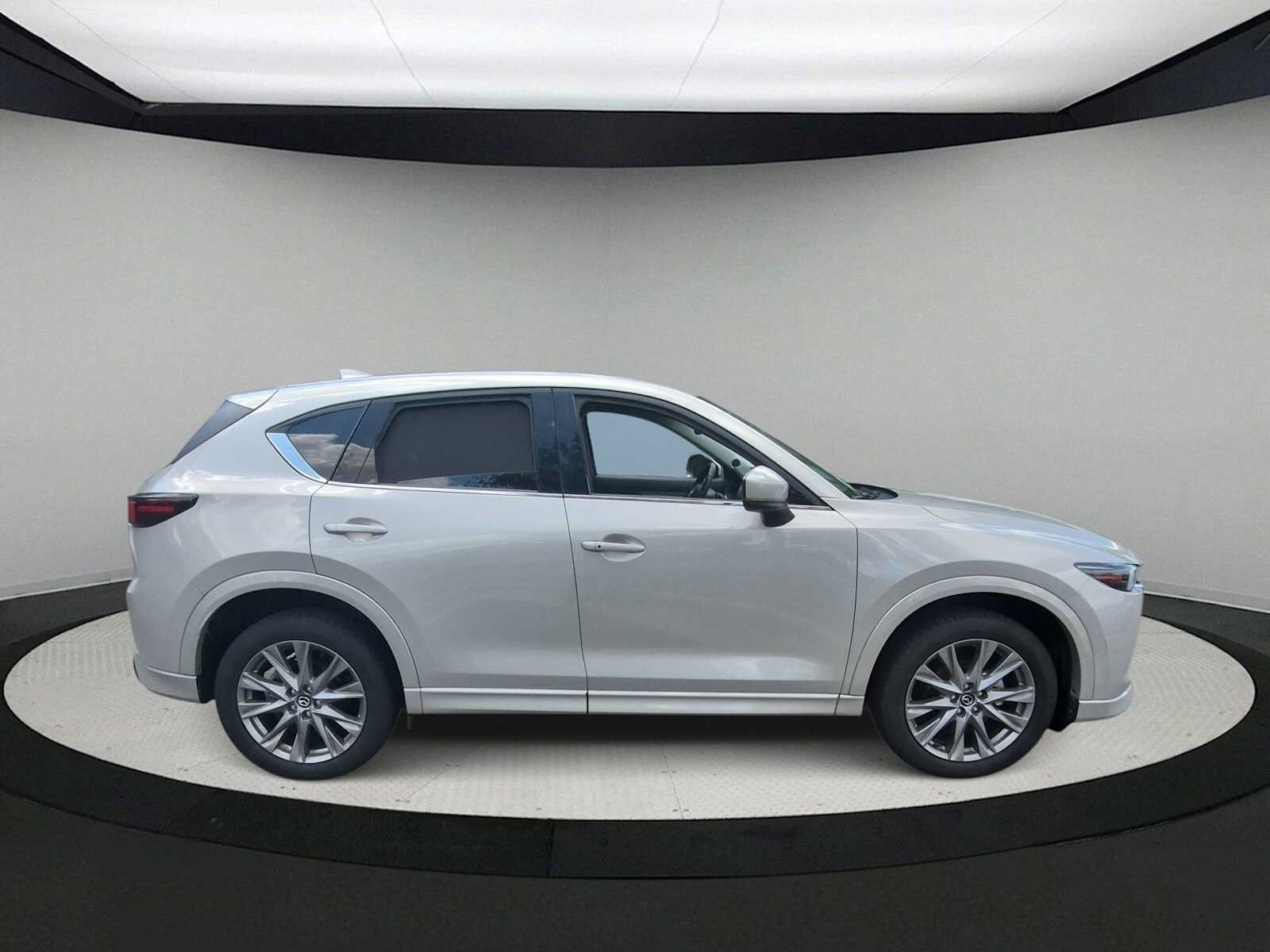 Used 2024 MAZDA CX-5 AWD 2.5 S w/ Premium Plus Pkg image 9