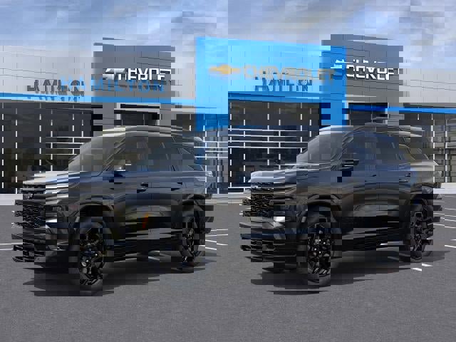 New 2026 Chevrolet Traverse RS image 2