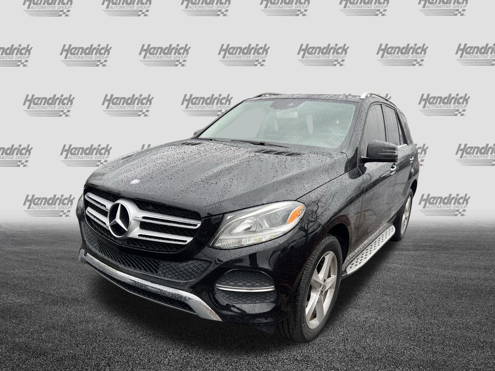 Certified 2017 Mercedes-Benz GLE 350 350 image 5