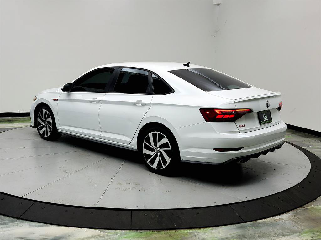 Used 2020 Volkswagen Jetta GLI FWD image 7