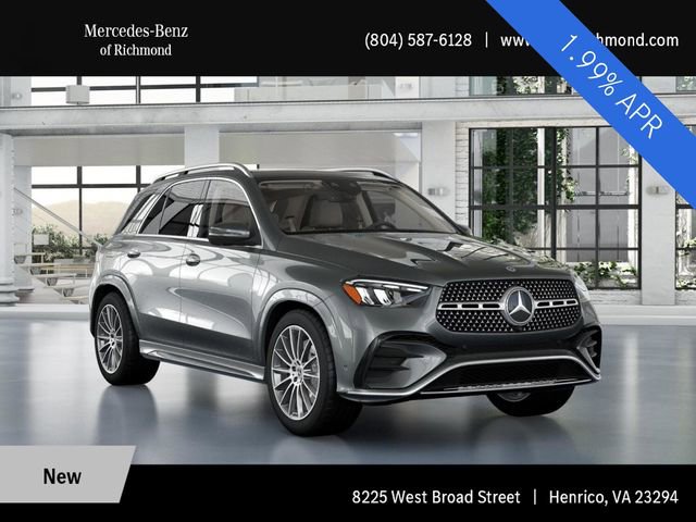New 2026 Mercedes-Benz GLE 450 GLE 450 image 10
