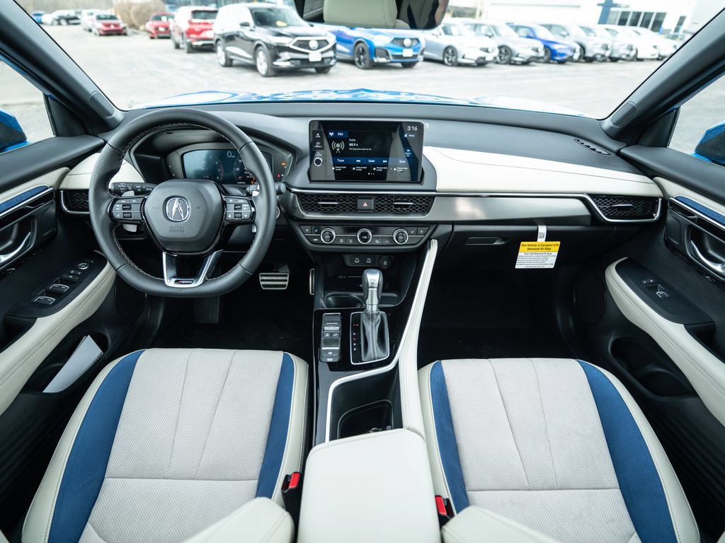 New 2026 Acura ADX A-Spec AWD/4WD image 19