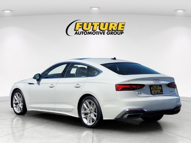Used 2024 Audi A5 2.0T Premium Plus AWD/4WD image 7