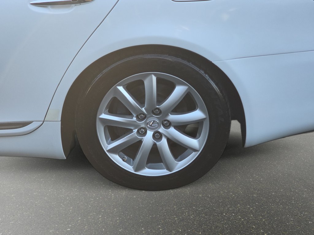 Used 2008 Lexus LS 460 RWD image 37