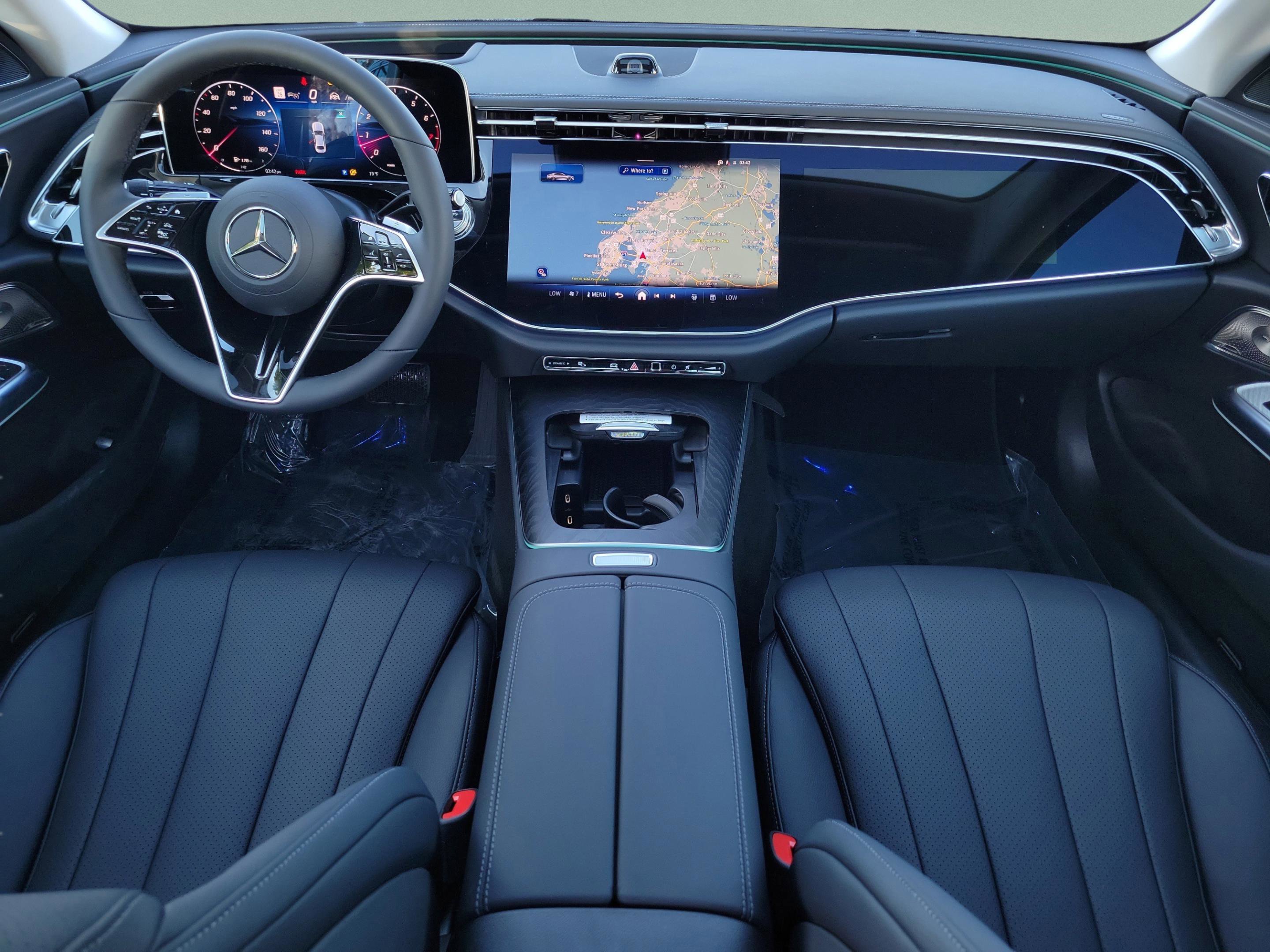 New 2026 Mercedes-Benz E 350 Sedan image 16