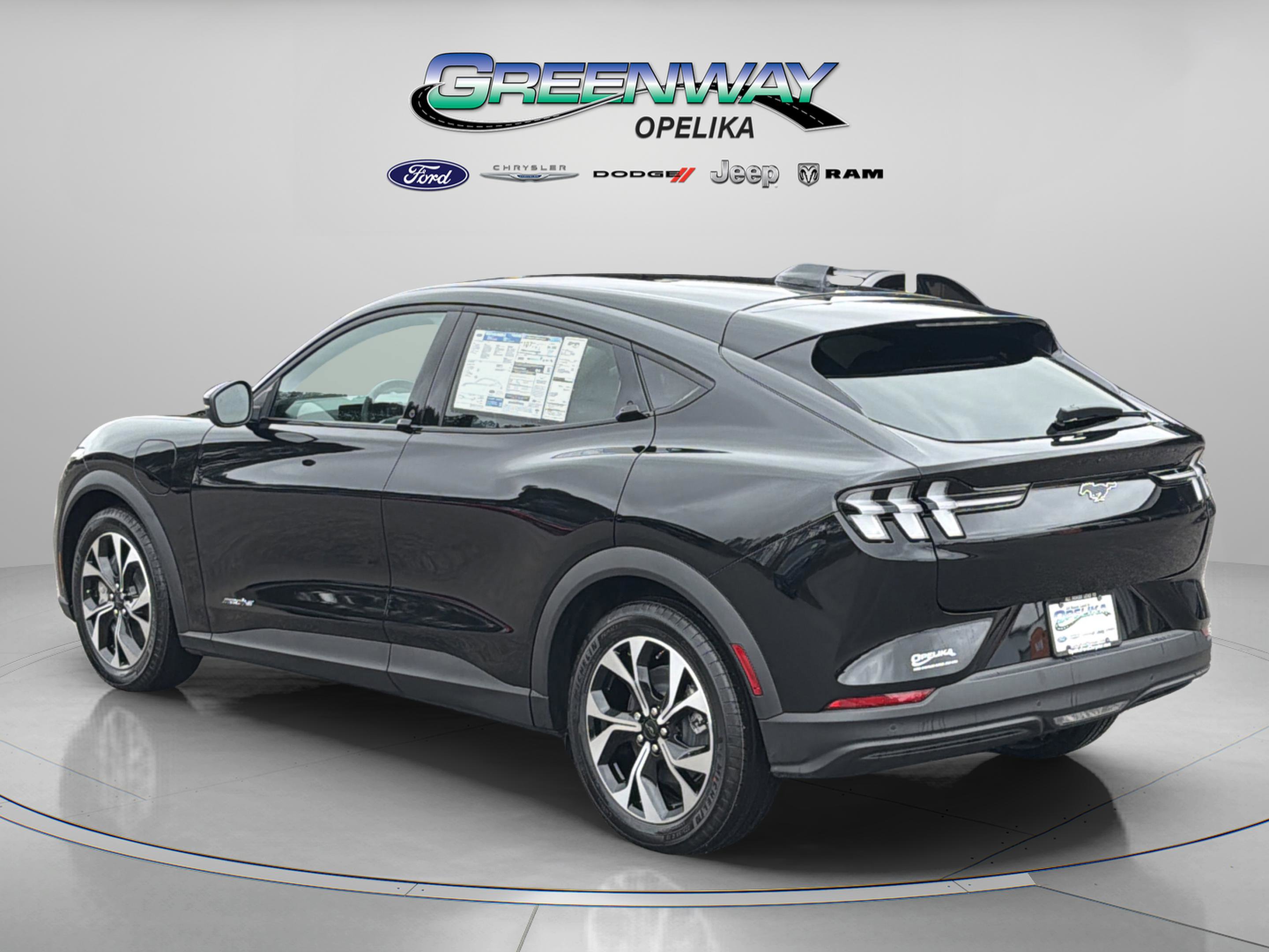 New 2026 Ford Mustang Mach-E Select w/ Comfort Package image 5